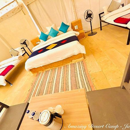 Amazing Desert Camp ไจซัลเมอร์ ภายนอก รูปภาพ