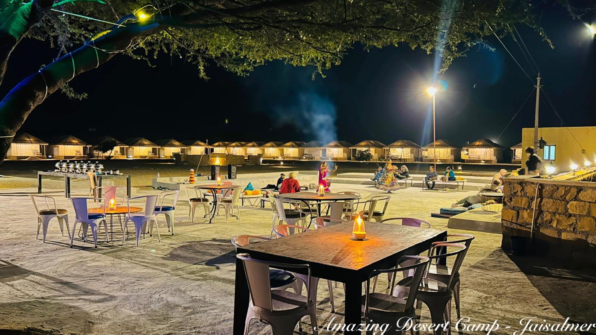 Amazing Desert Camp ไจซัลเมอร์ ภายนอก รูปภาพ
