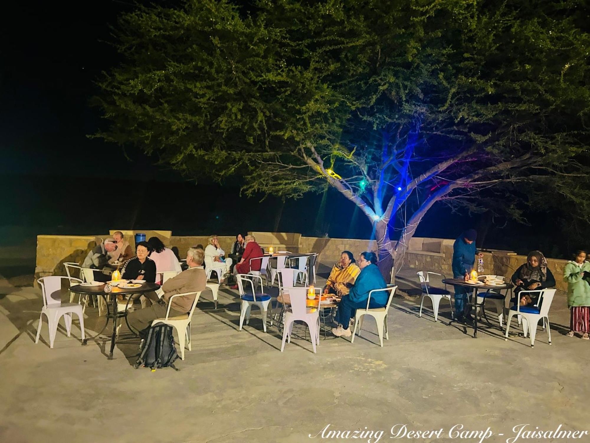 Amazing Desert Camp ไจซัลเมอร์ ภายนอก รูปภาพ