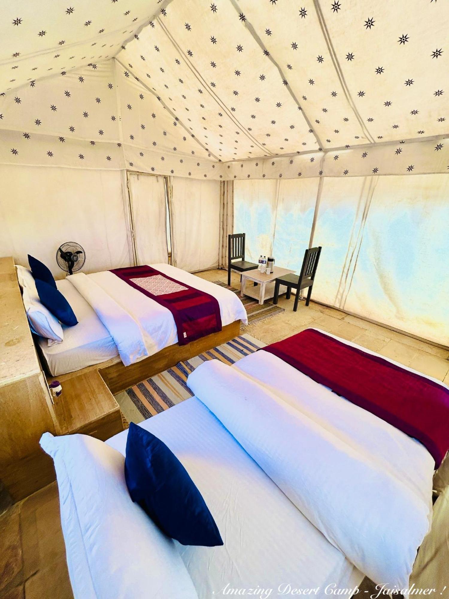 Amazing Desert Camp ไจซัลเมอร์ ภายนอก รูปภาพ
