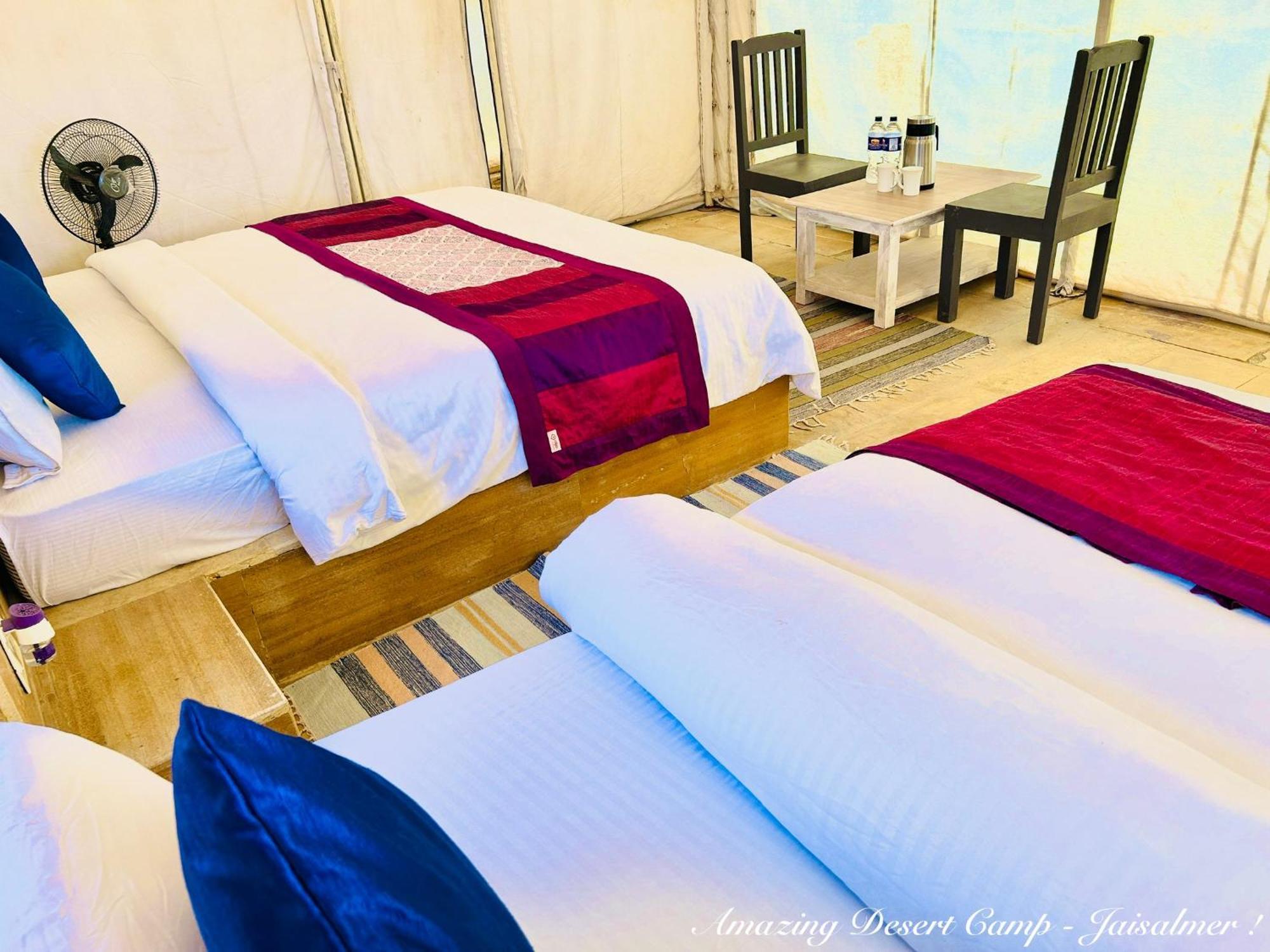 Amazing Desert Camp ไจซัลเมอร์ ภายนอก รูปภาพ