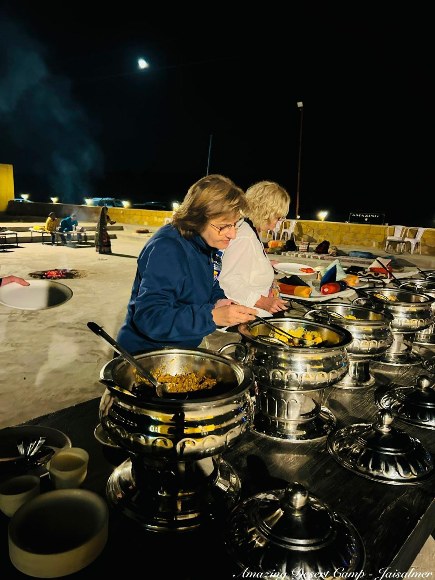 Amazing Desert Camp ไจซัลเมอร์ ภายนอก รูปภาพ