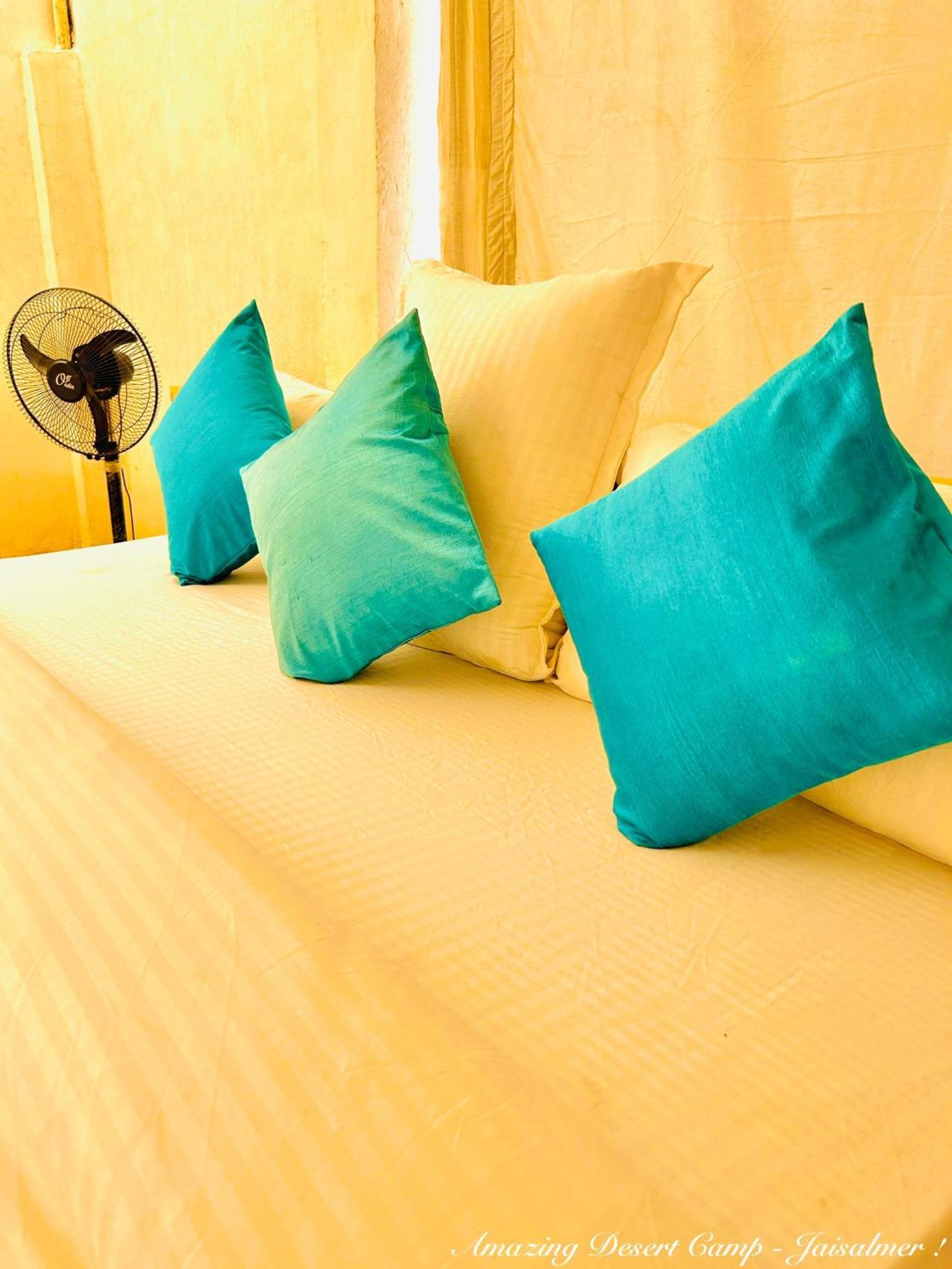 Amazing Desert Camp ไจซัลเมอร์ ภายนอก รูปภาพ