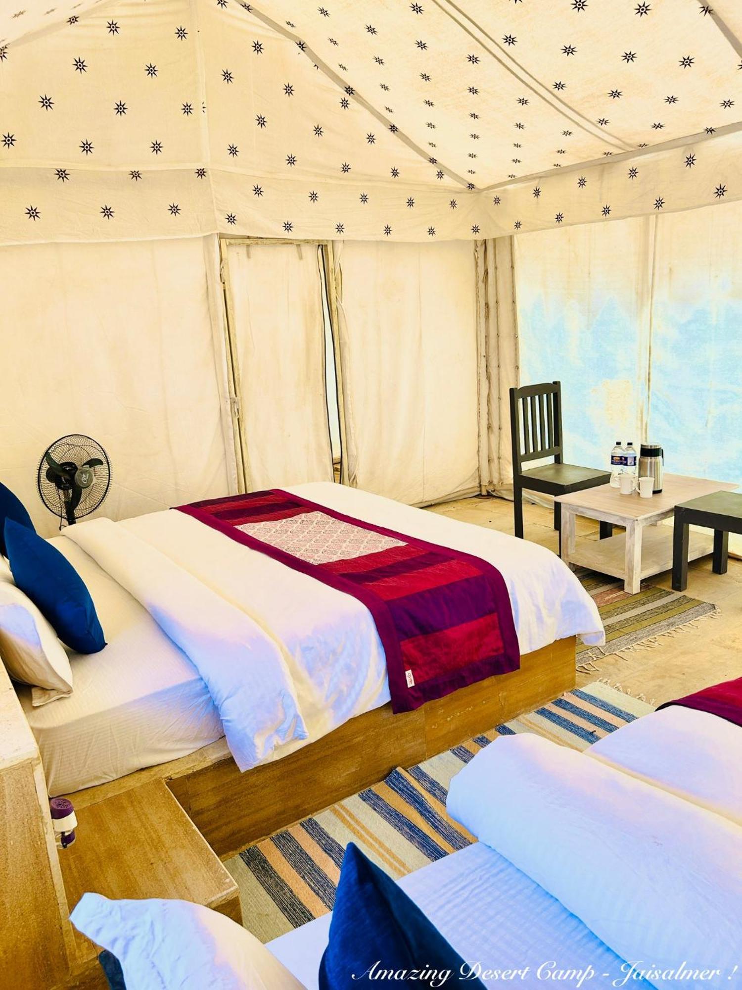 Amazing Desert Camp ไจซัลเมอร์ ภายนอก รูปภาพ