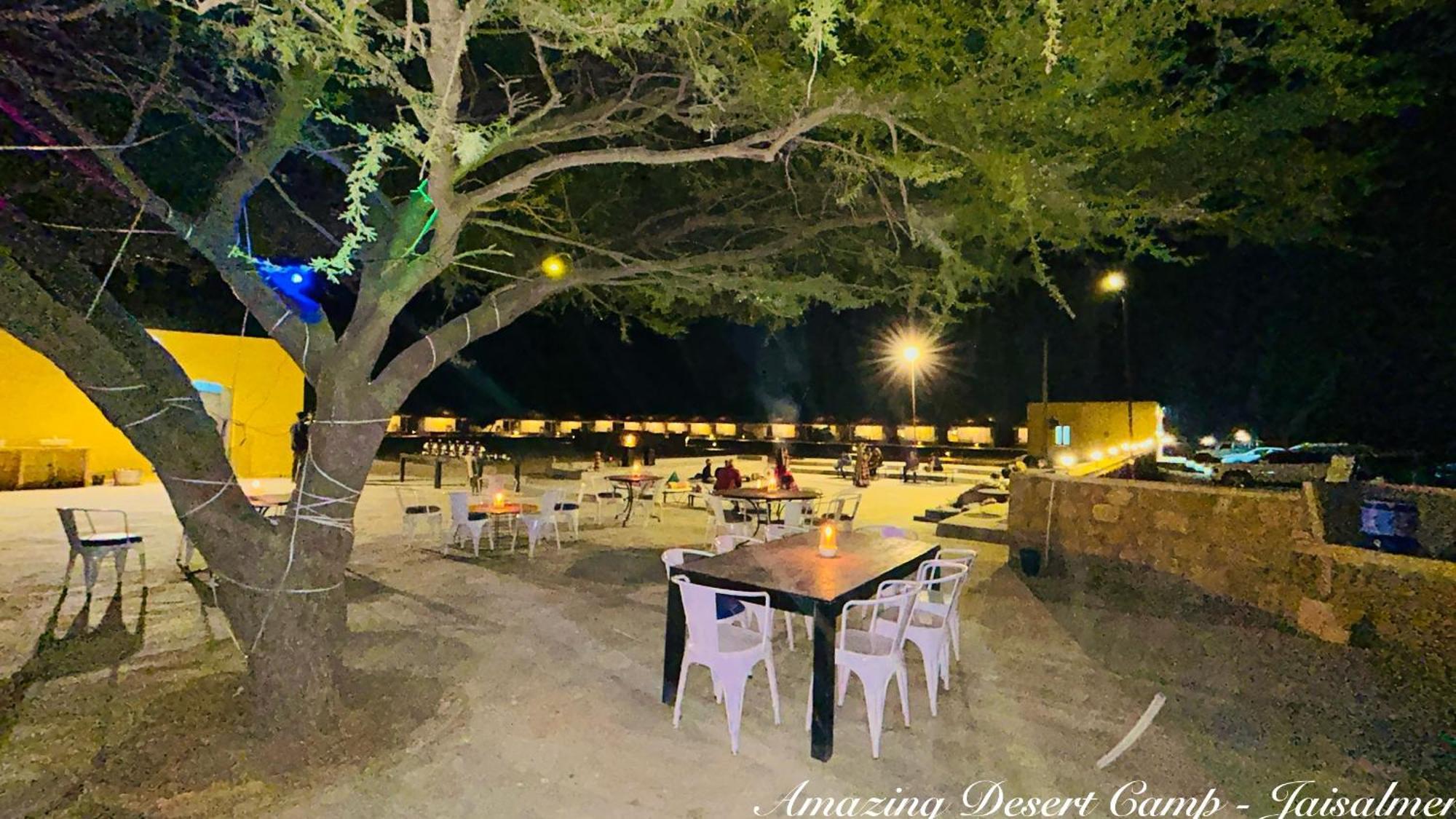 Amazing Desert Camp ไจซัลเมอร์ ภายนอก รูปภาพ