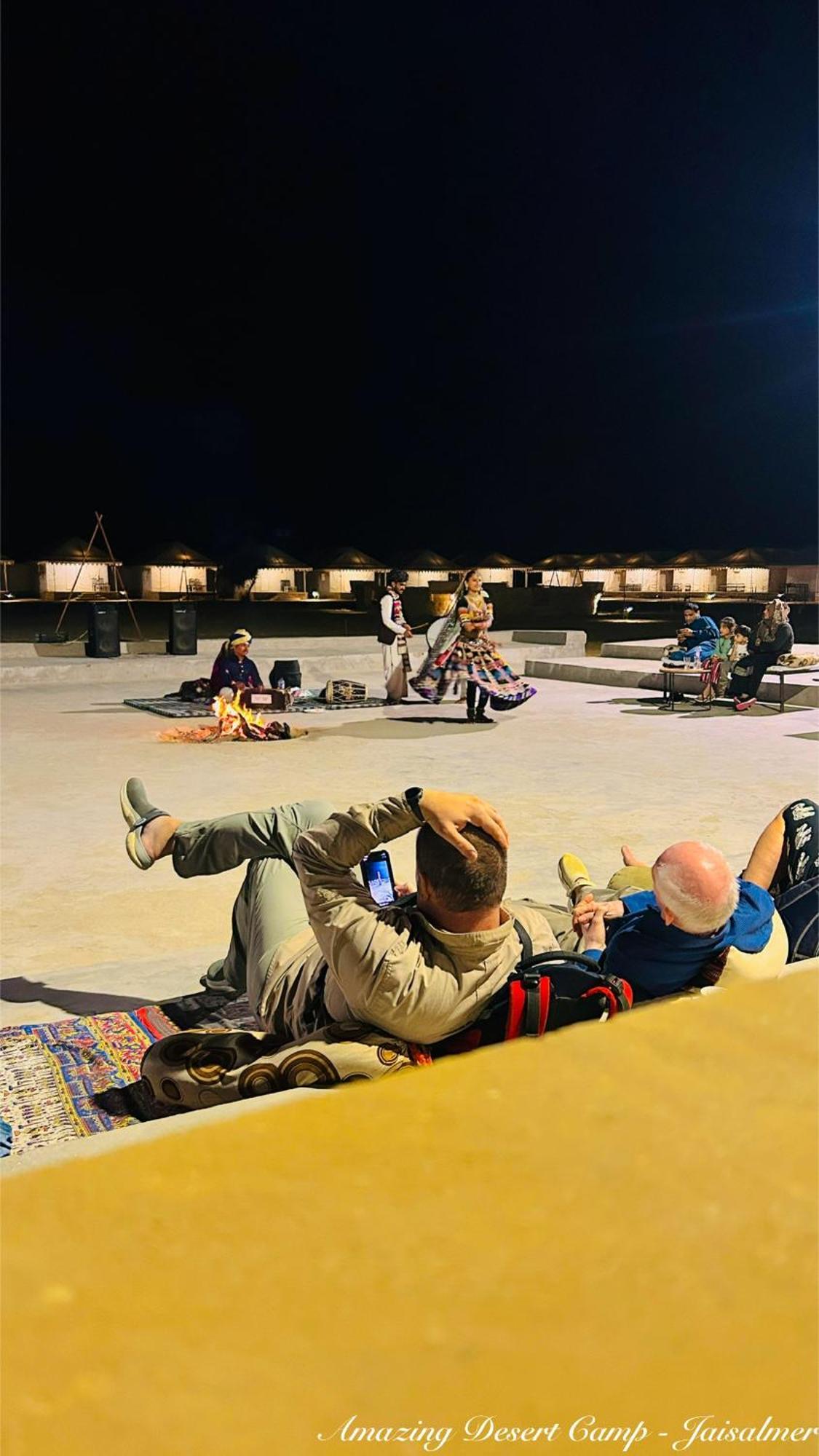 Amazing Desert Camp ไจซัลเมอร์ ภายนอก รูปภาพ