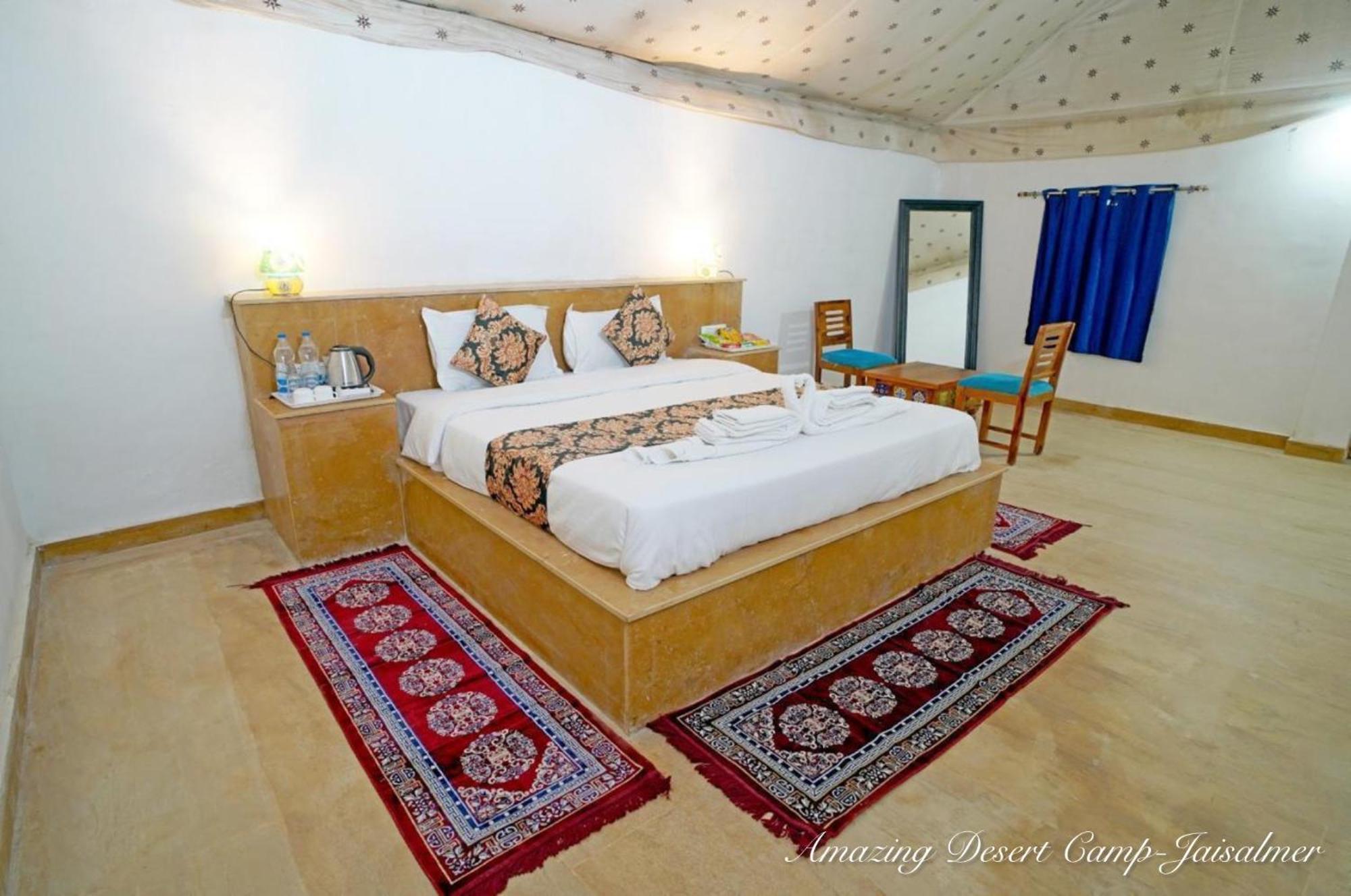 Amazing Desert Camp ไจซัลเมอร์ ภายนอก รูปภาพ